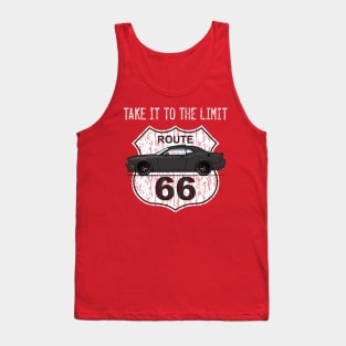 route 66 Tank Top
